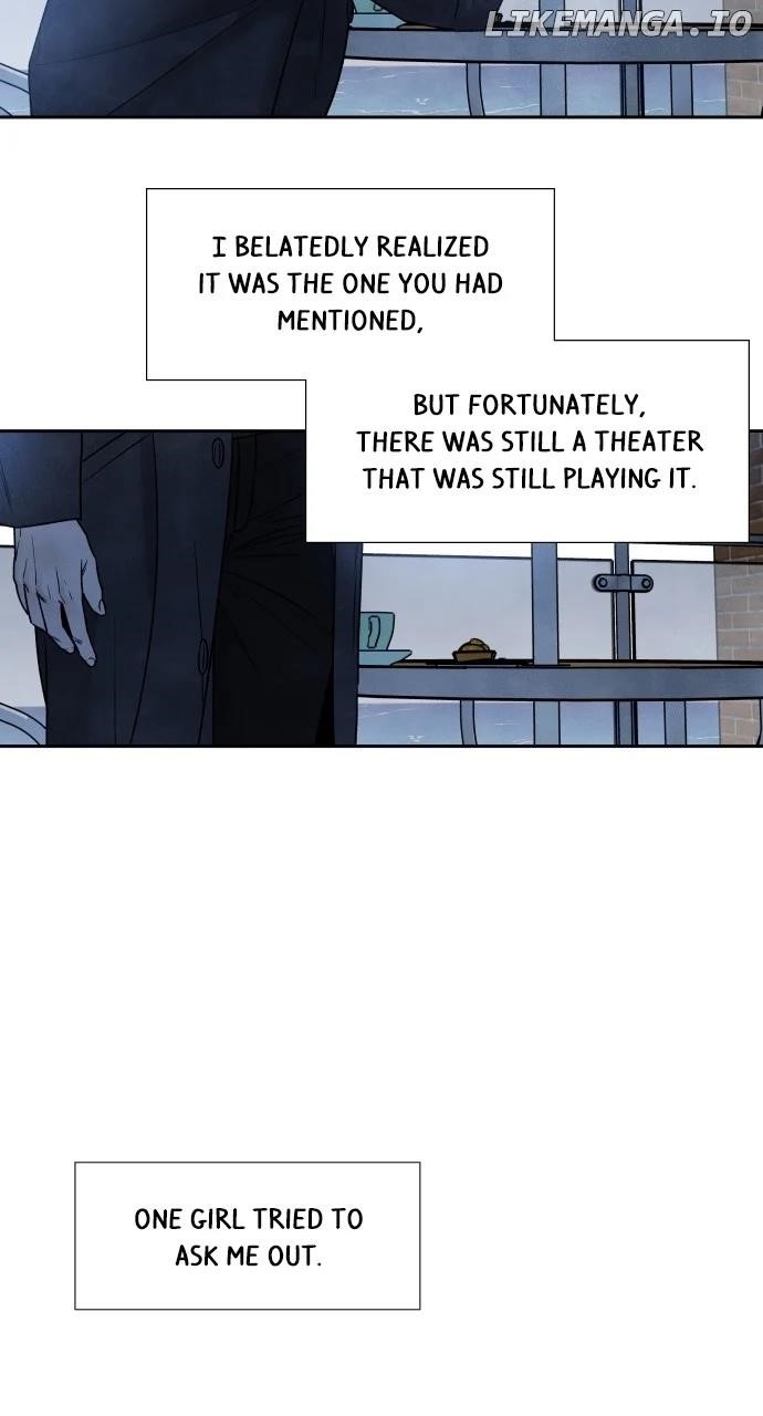 What I Decided To Die For Chapter 98 - Page 36