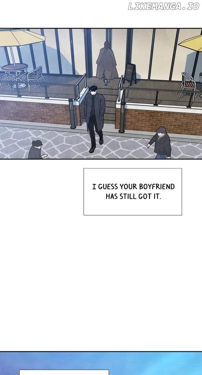 What I Decided To Die For Chapter 98 - Page 37