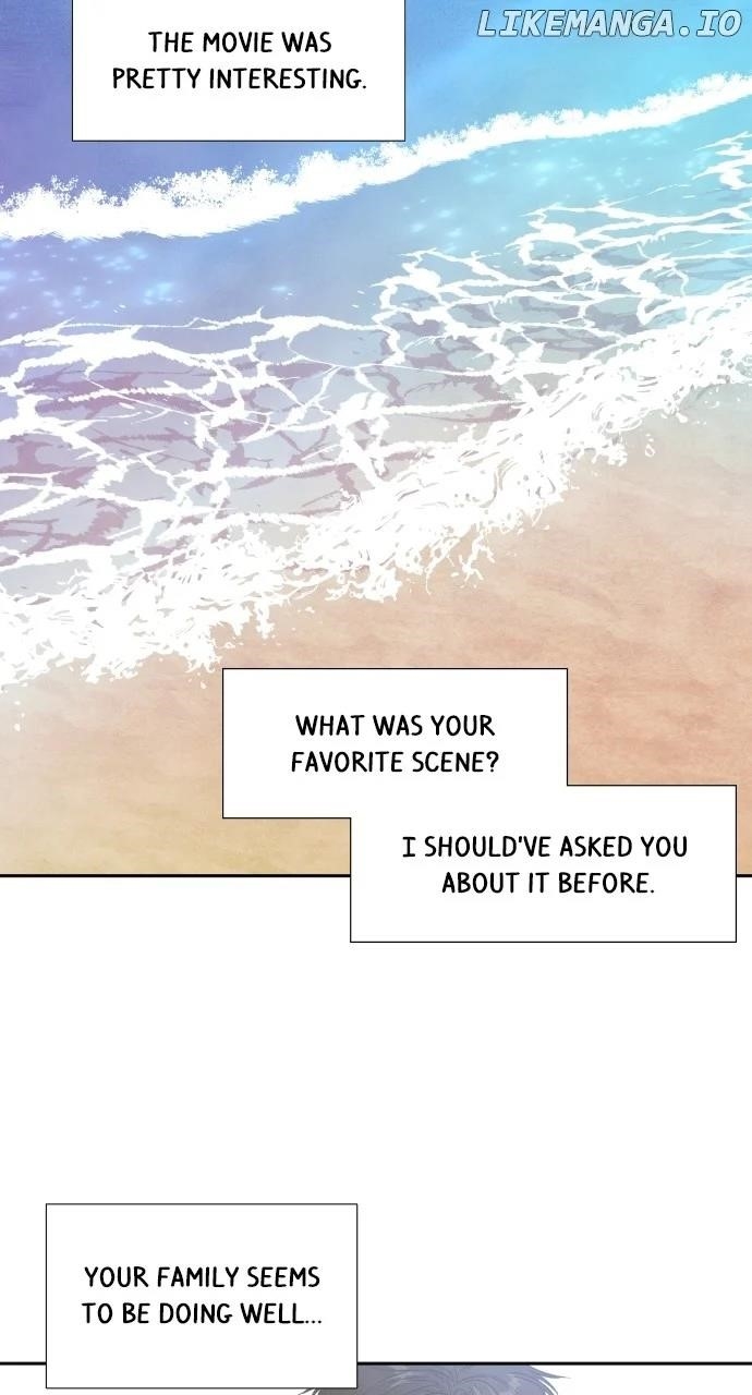 What I Decided To Die For Chapter 98 - Page 38