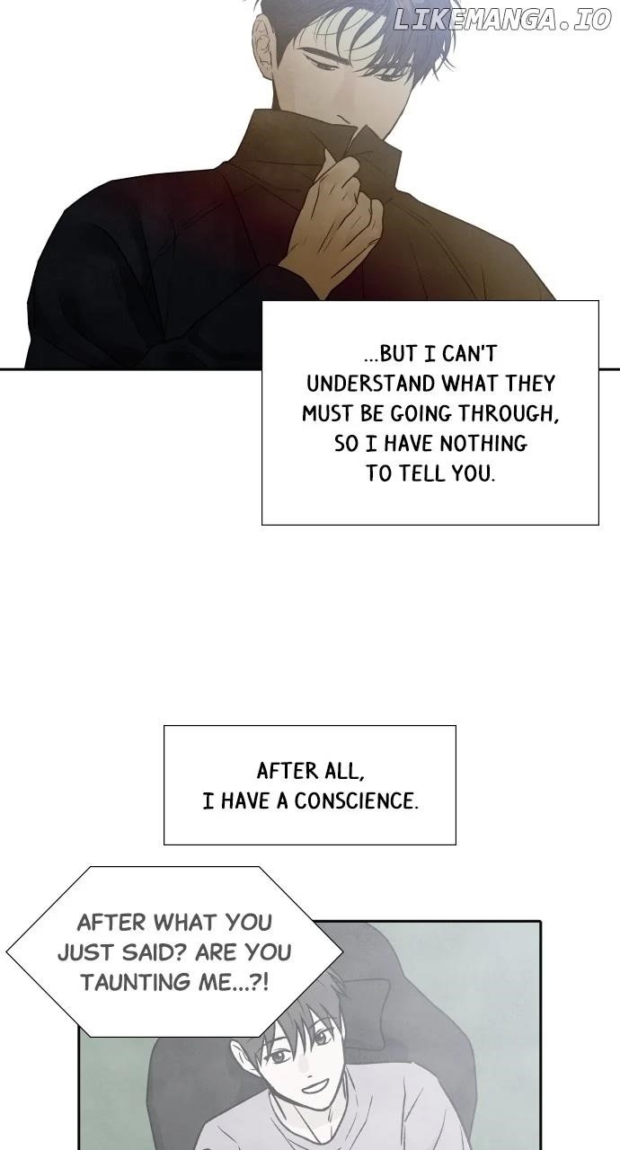 What I Decided To Die For Chapter 98 - Page 39