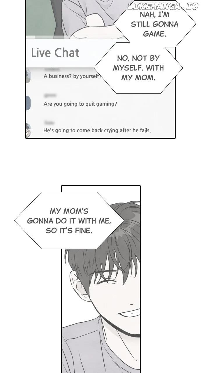 What I Decided To Die For Chapter 98 - Page 40