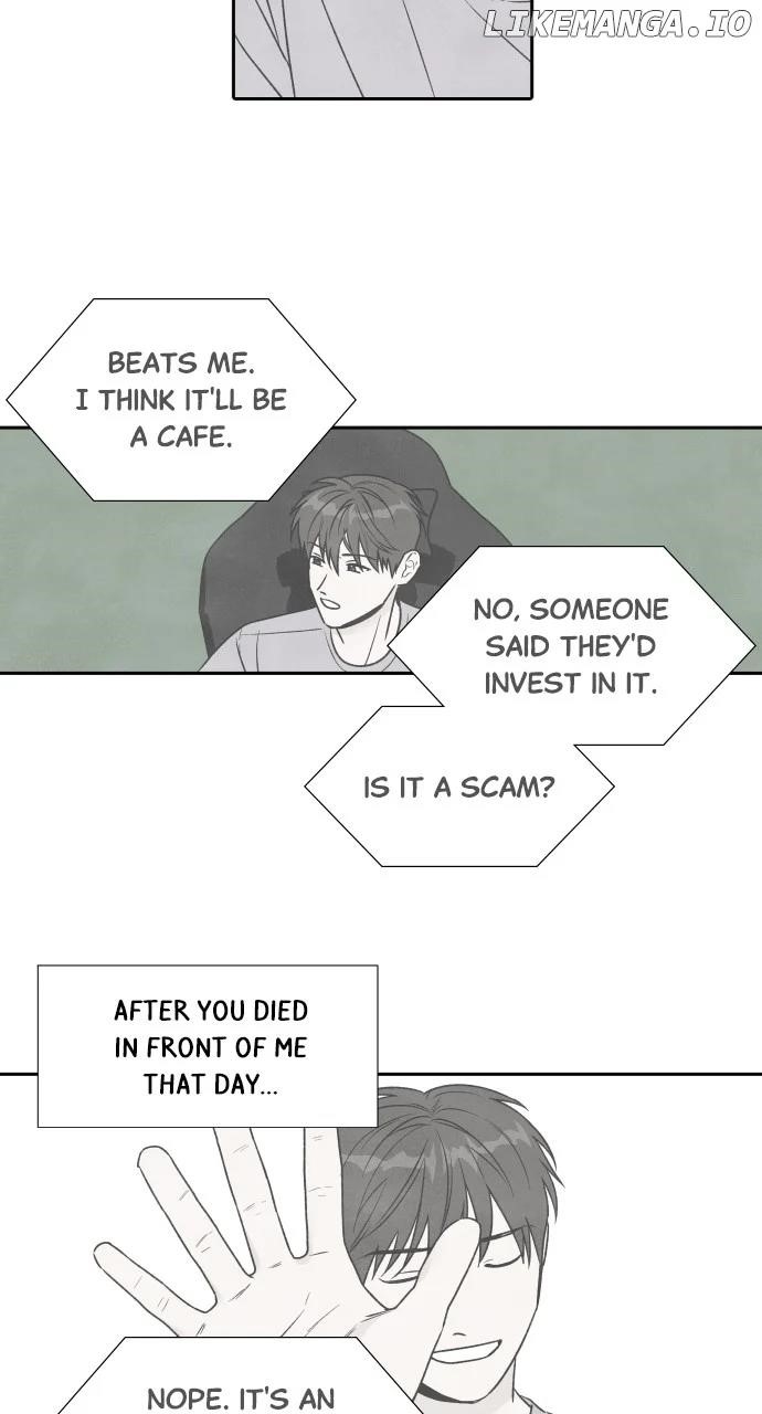 What I Decided To Die For Chapter 98 - Page 41