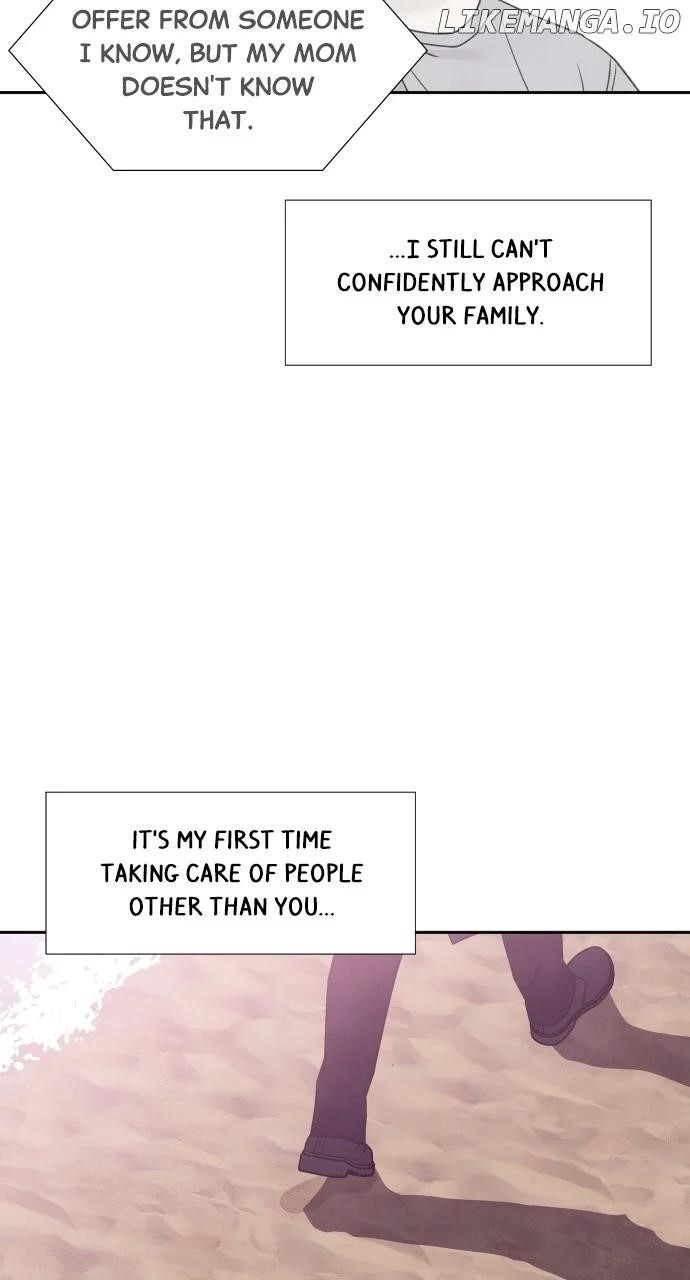 What I Decided To Die For Chapter 98 - Page 42