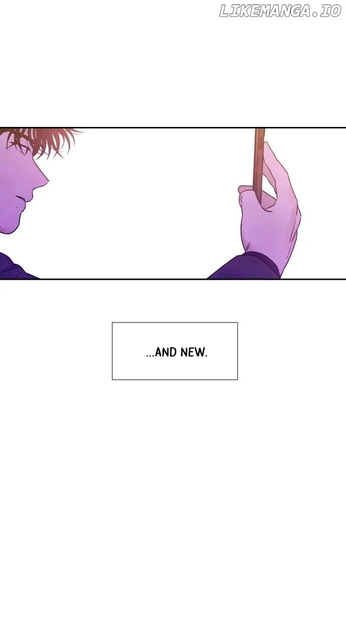 What I Decided To Die For Chapter 98 - Page 45