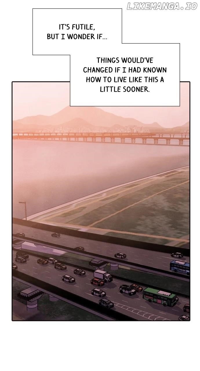 What I Decided To Die For Chapter 98 - Page 46