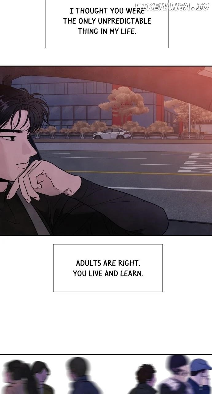 What I Decided To Die For Chapter 98 - Page 49