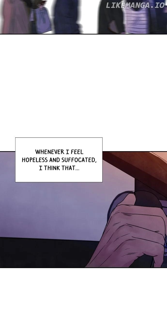 What I Decided To Die For Chapter 98 - Page 50