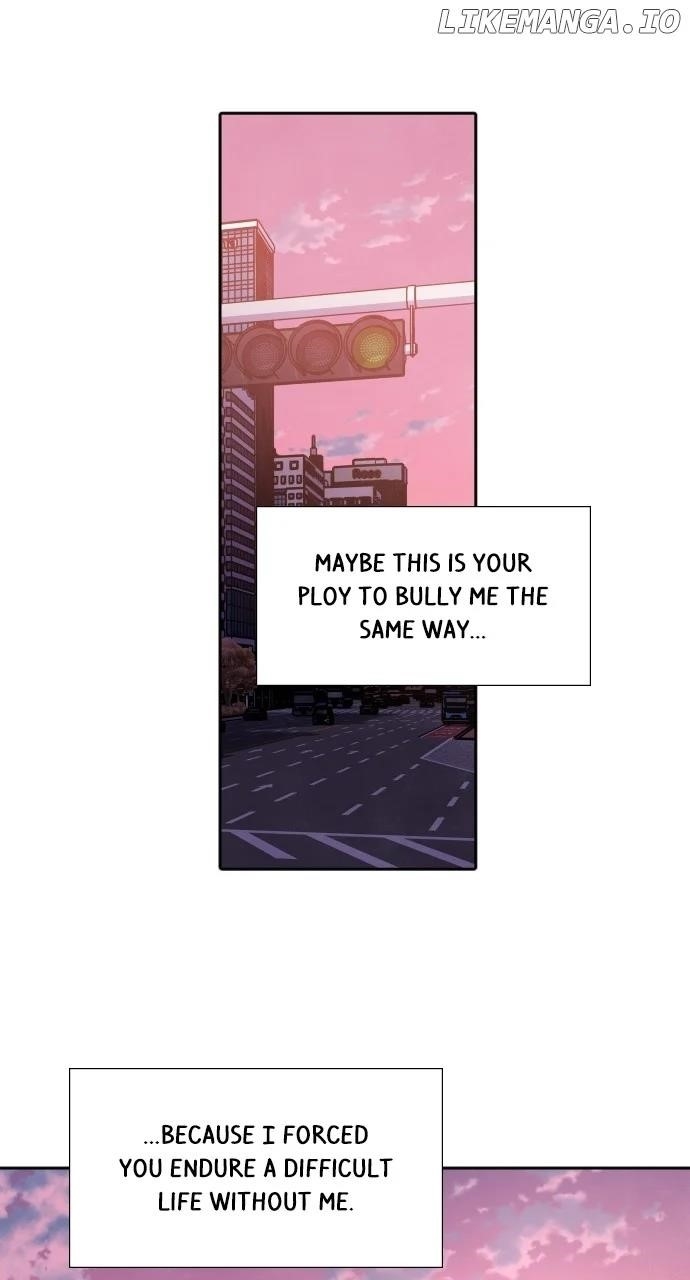 What I Decided To Die For Chapter 98 - Page 52