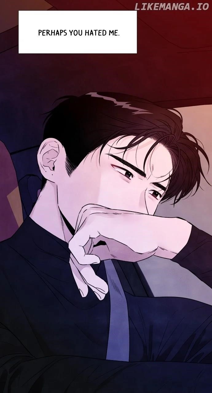 What I Decided To Die For Chapter 98 - Page 54