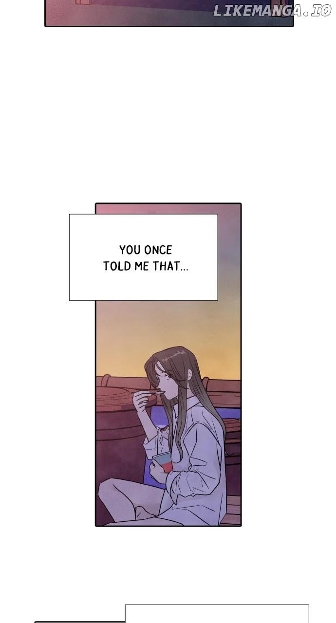 What I Decided To Die For Chapter 98 - Page 60