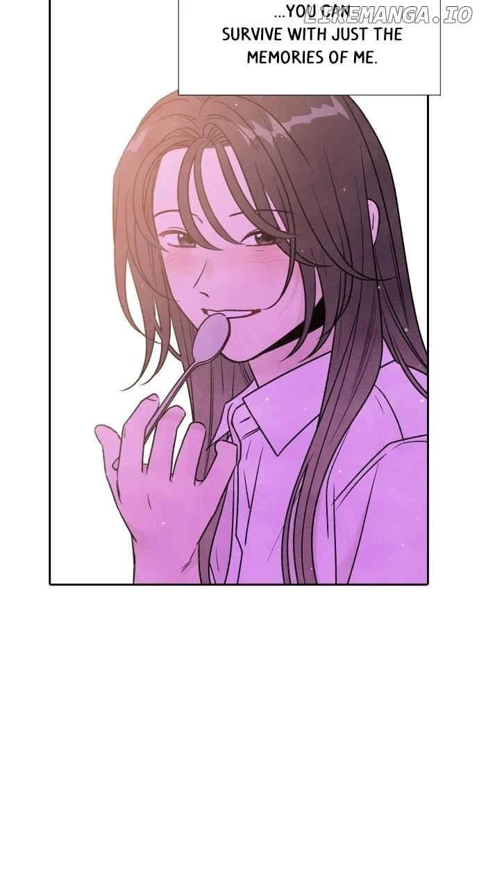 What I Decided To Die For Chapter 98 - Page 61