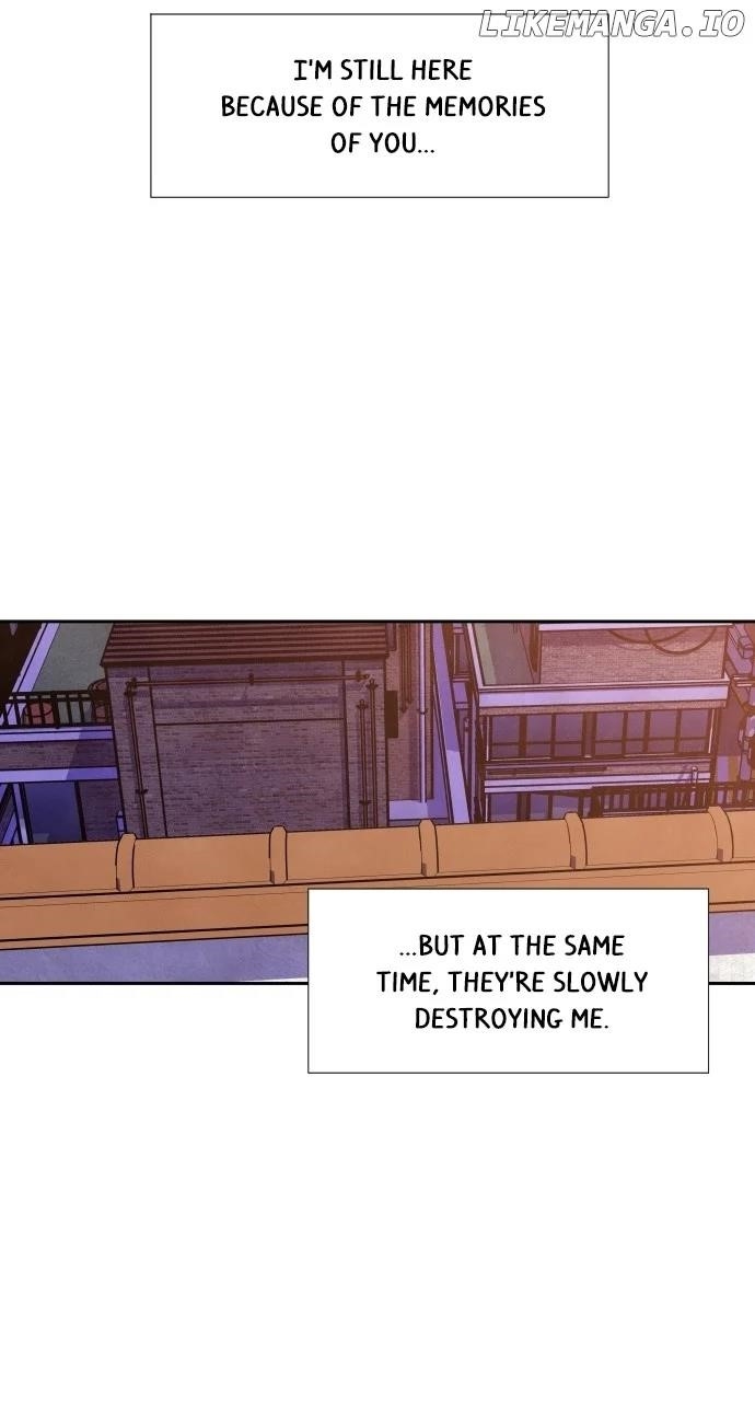 What I Decided To Die For Chapter 98 - Page 63