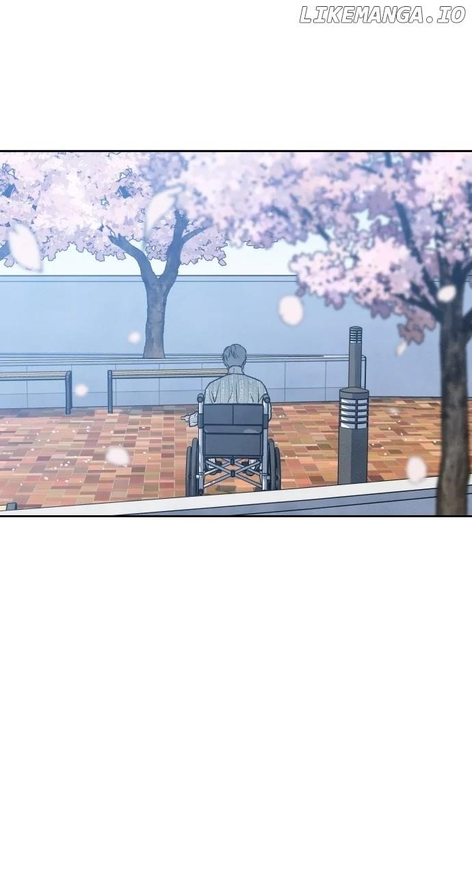 What I Decided To Die For Chapter 98 - Page 70