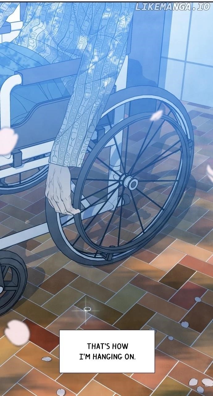 What I Decided To Die For Chapter 98 - Page 71