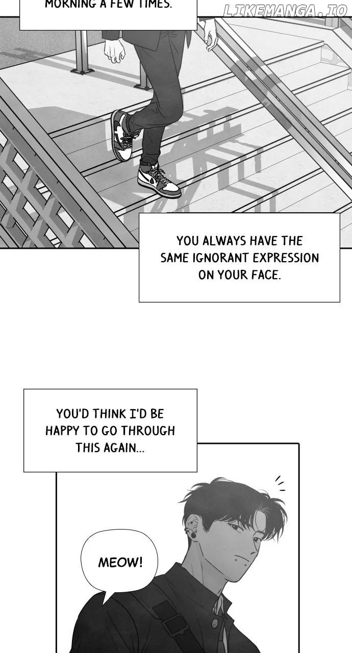 What I Decided To Die For Chapter 98 - Page 81