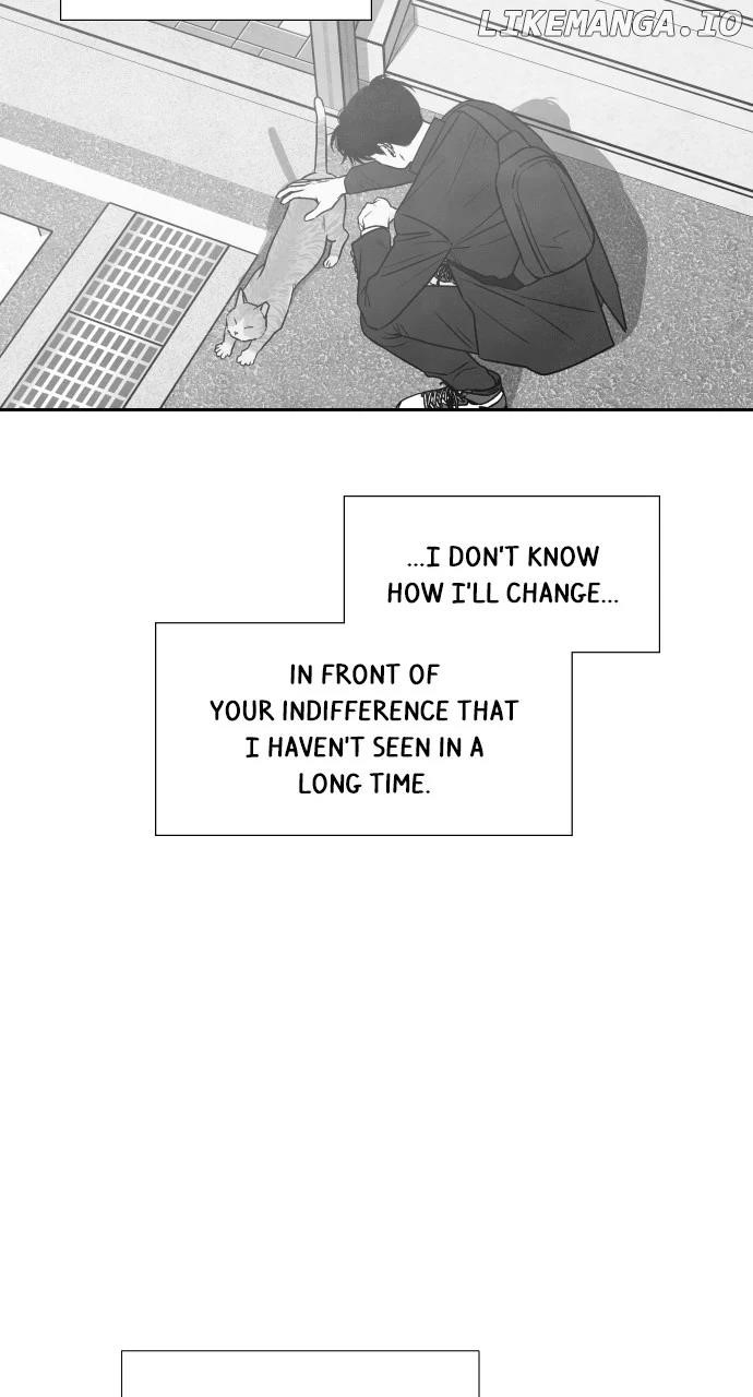 What I Decided To Die For Chapter 98 - Page 83