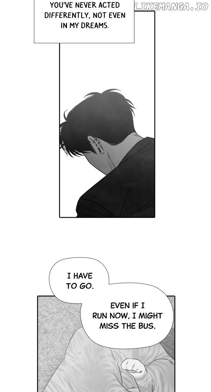 What I Decided To Die For Chapter 98 - Page 84