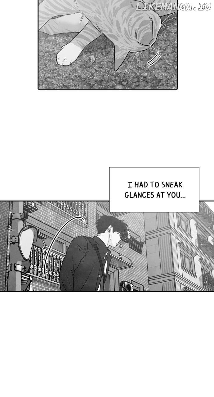 What I Decided To Die For Chapter 98 - Page 85