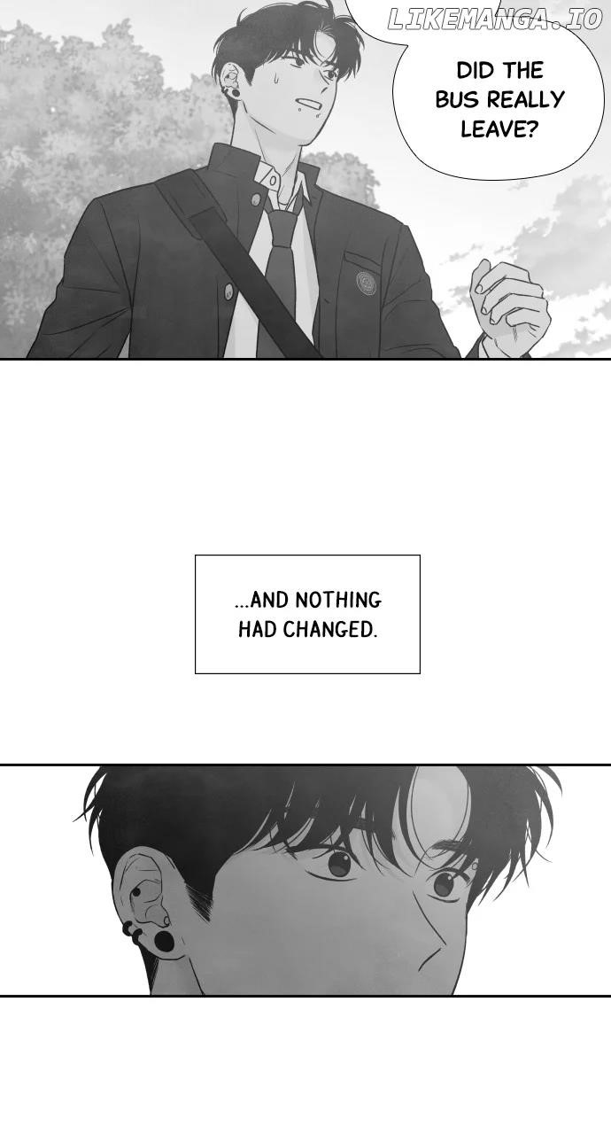 What I Decided To Die For Chapter 98 - Page 87