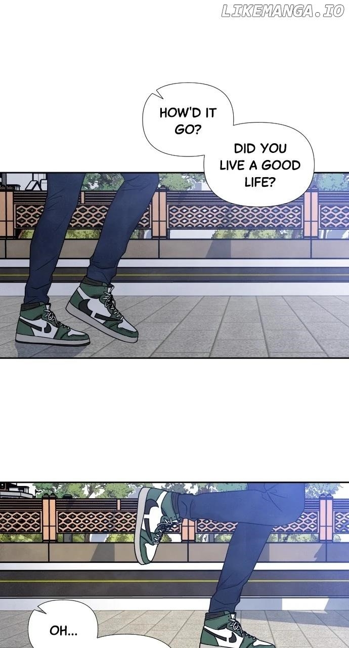 What I Decided To Die For Chapter 98 - Page 93