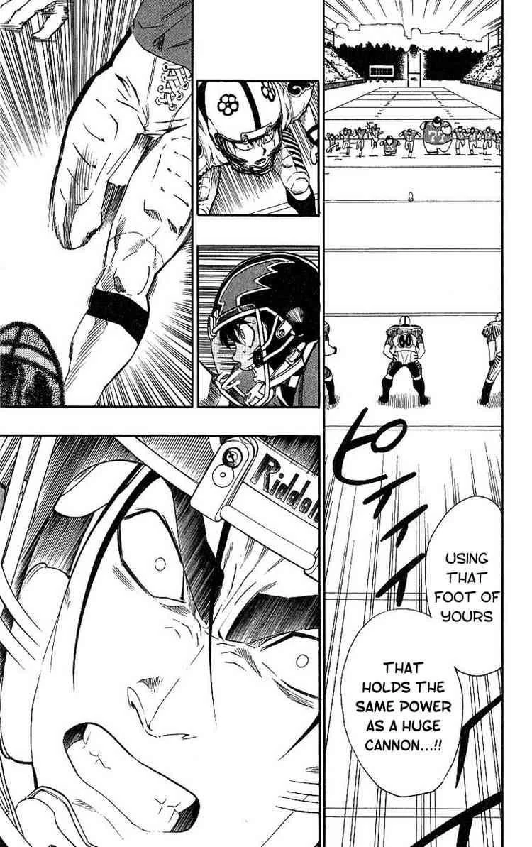 Eyeshield 21 Chapter 144 - Page 6