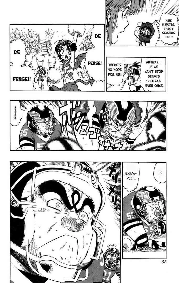 Eyeshield 21 Chapter 146 - Page 3