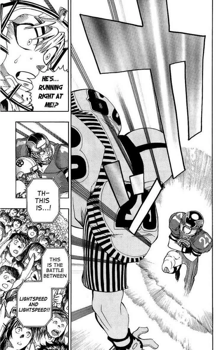 Eyeshield 21 Chapter 148 - Page 12
