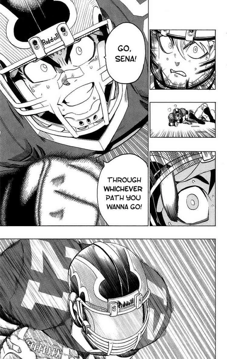 Eyeshield 21 Chapter 148 - Page 8
