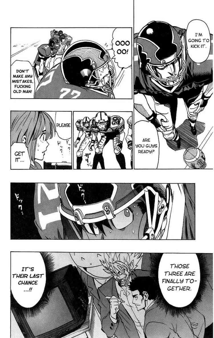 Eyeshield 21 Chapter 149 - Page 12