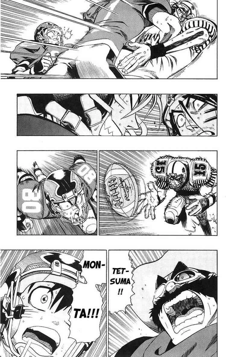 Eyeshield 21 Chapter 149 - Page 16