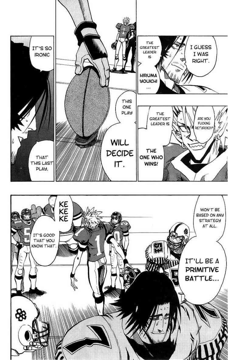 Eyeshield 21 Chapter 149 - Page 6