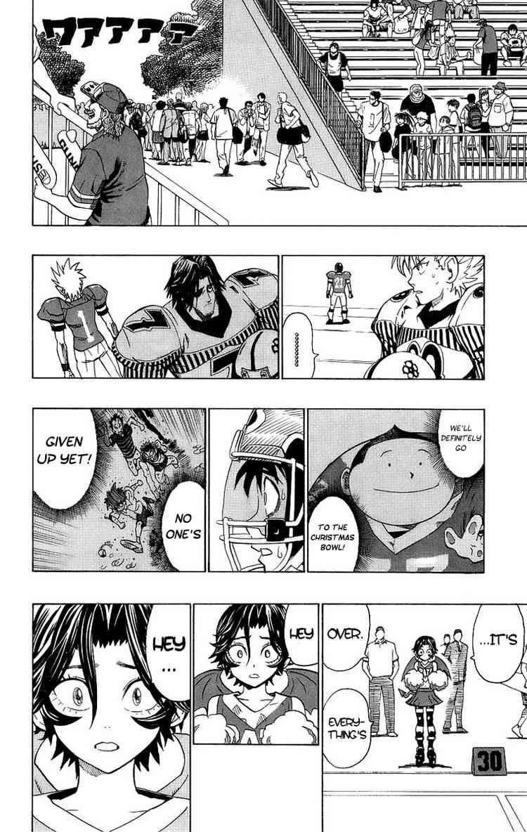 Eyeshield 21 Chapter 150 - Page 12