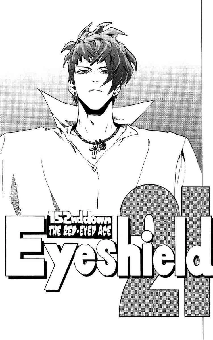 Eyeshield 21 Chapter 152 - Page 6