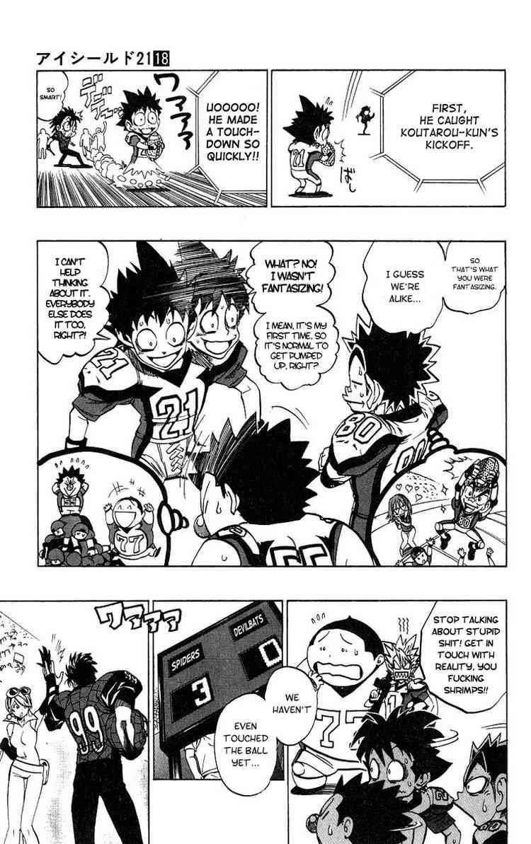 Eyeshield 21 Chapter 157 - Page 3
