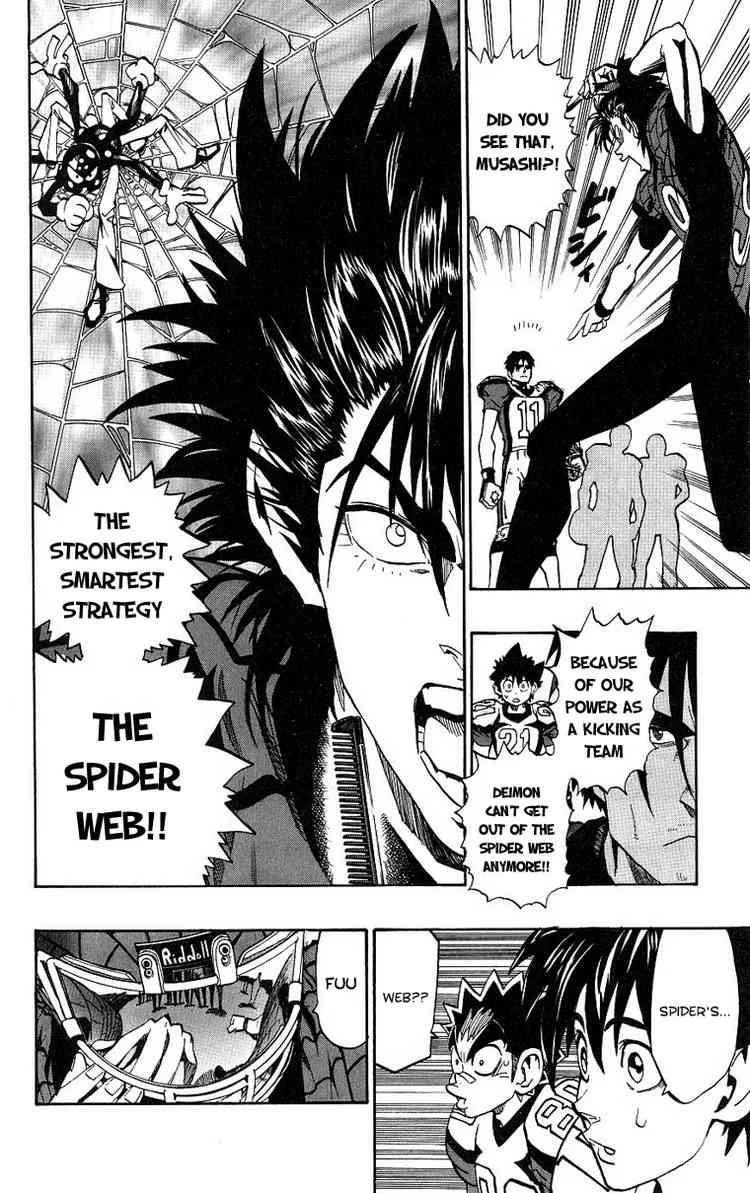 Eyeshield 21 Chapter 157 - Page 4