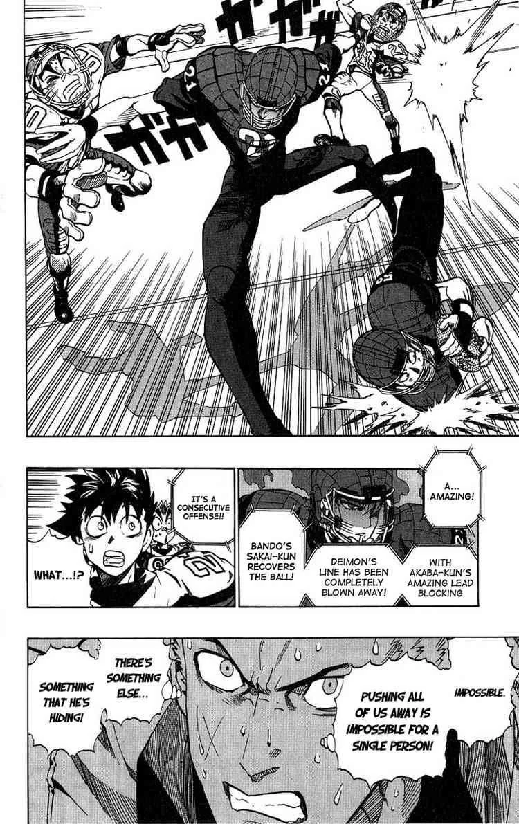 Eyeshield 21 Chapter 157 - Page 9