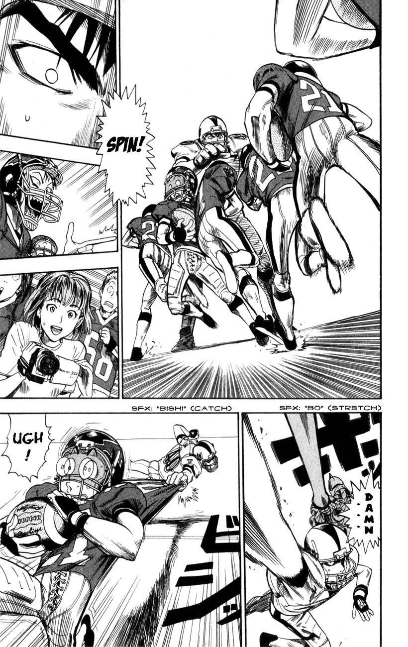 Eyeshield 21 Chapter 17 - Page 11