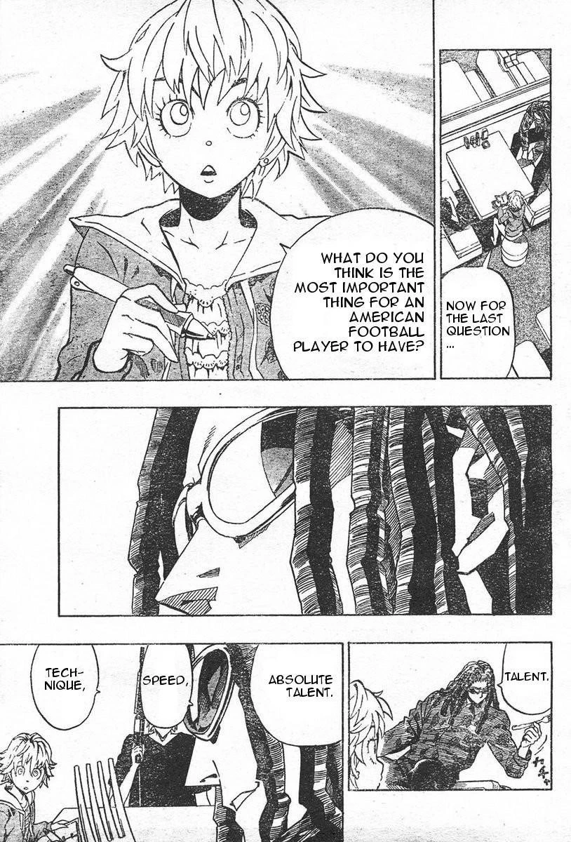 Eyeshield 21 Chapter 170 - Page 12