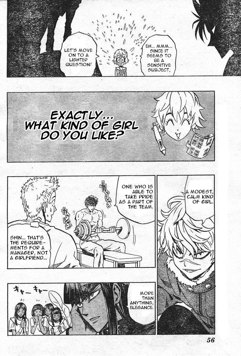 Eyeshield 21 Chapter 170 - Page 9