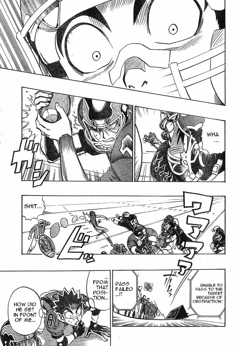 Eyeshield 21 Chapter 174 - Page 10