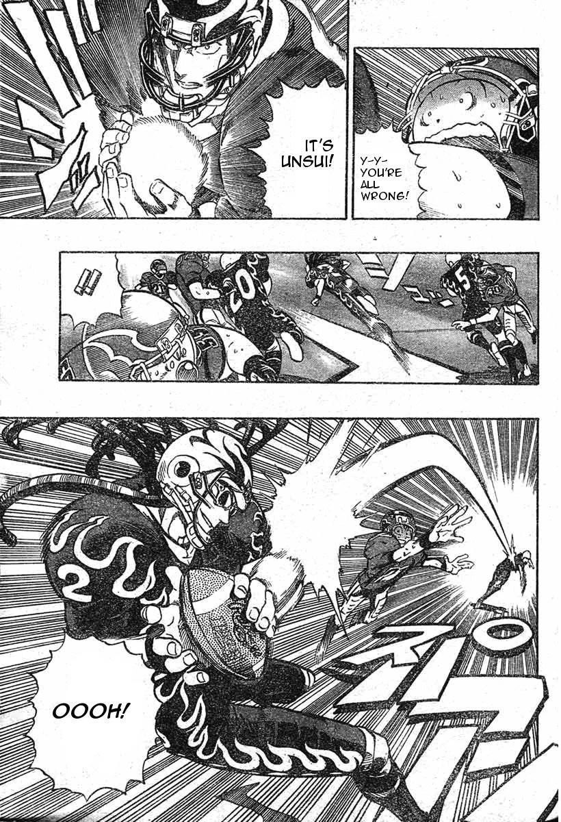 Eyeshield 21 Chapter 176 - Page 10