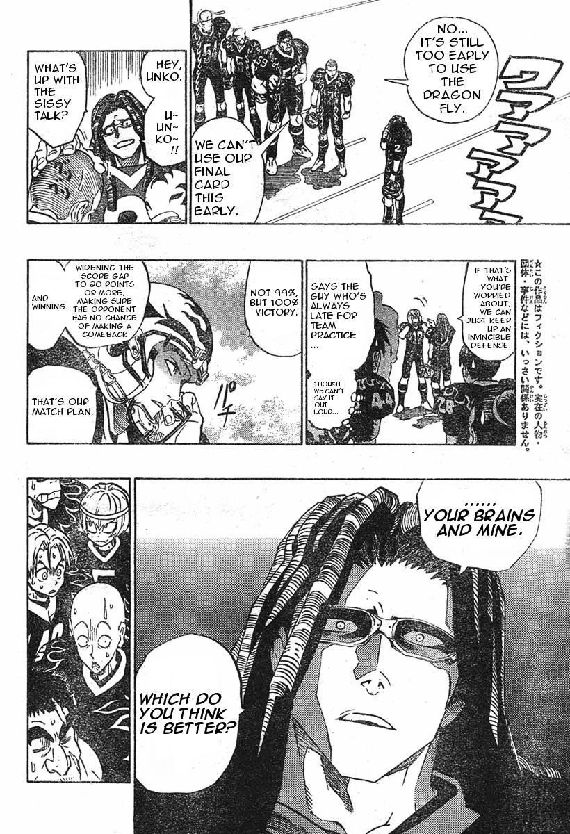 Eyeshield 21 Chapter 176 - Page 2