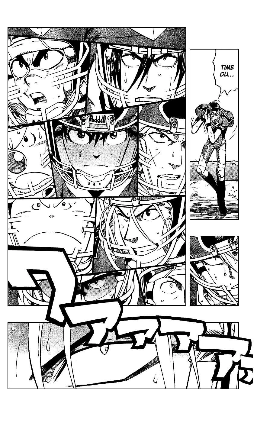 Eyeshield 21 Chapter 224 - Page 11