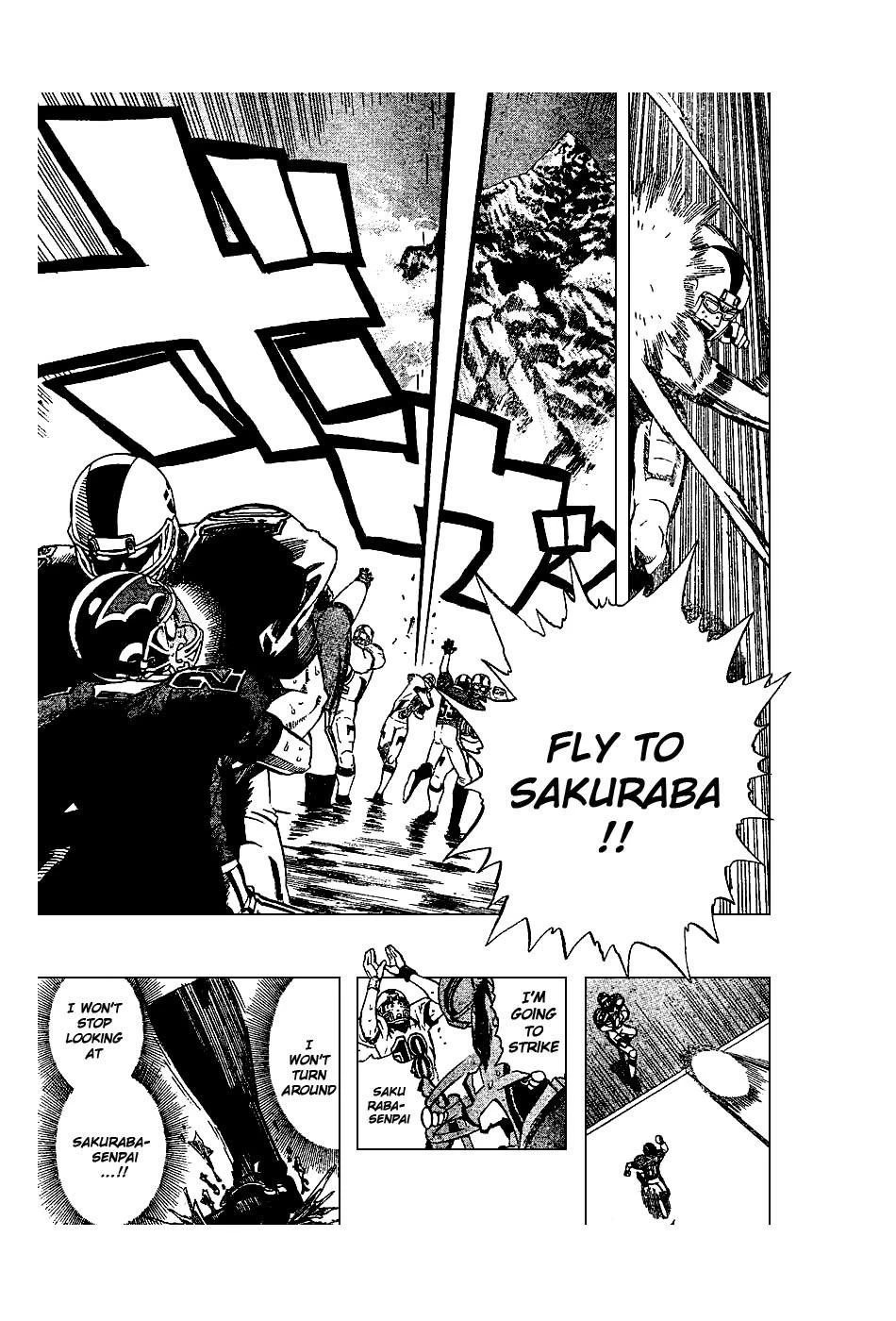 Eyeshield 21 Chapter 224 - Page 17