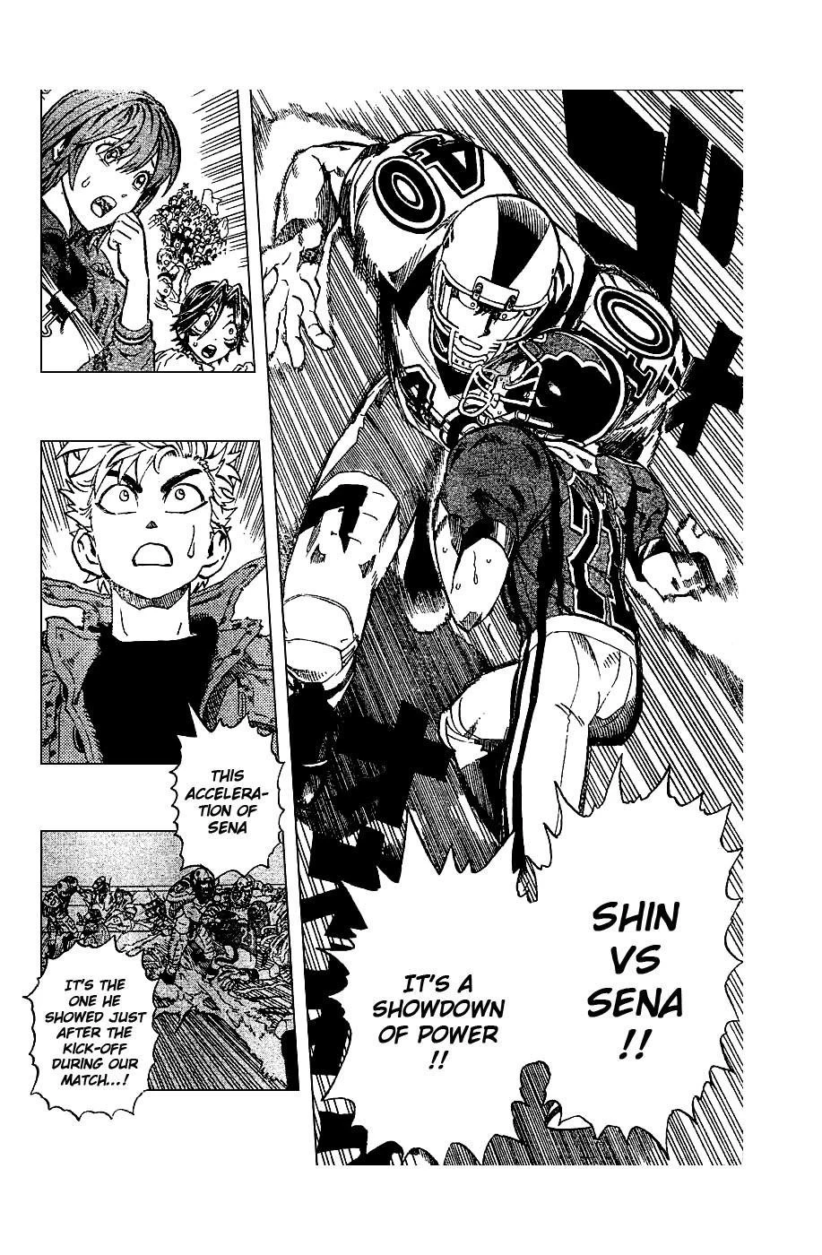 Eyeshield 21 Chapter 224 - Page 3