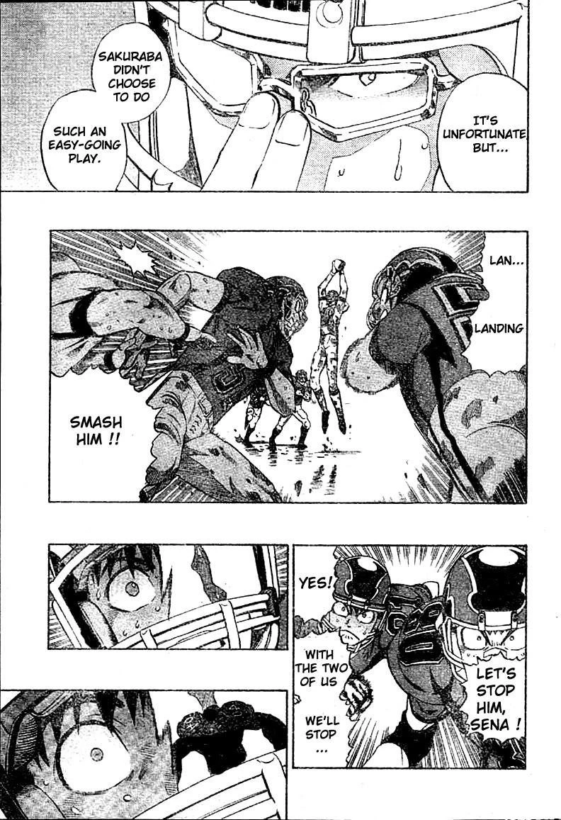 Eyeshield 21 Chapter 227 - Page 15