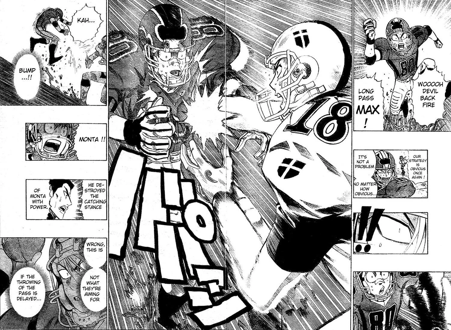 Eyeshield 21 Chapter 228 - Page 12