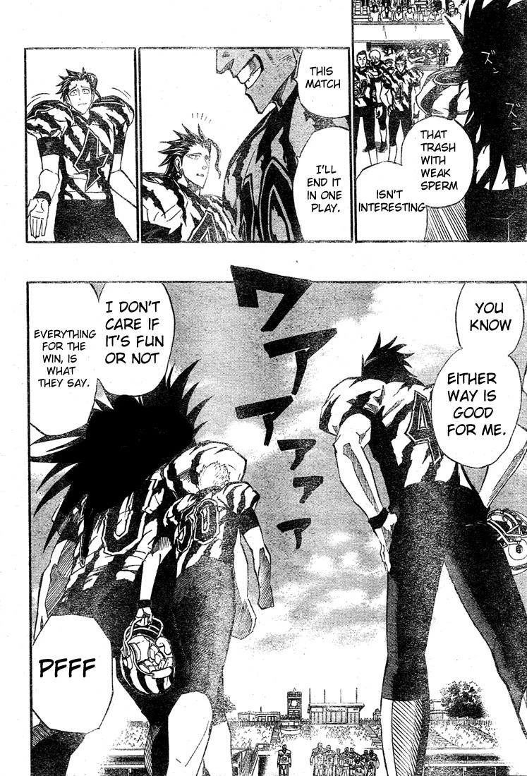 Eyeshield 21 Chapter 243 - Page 13