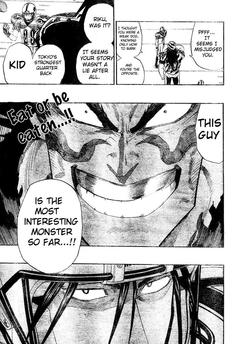 Eyeshield 21 Chapter 243 - Page 19