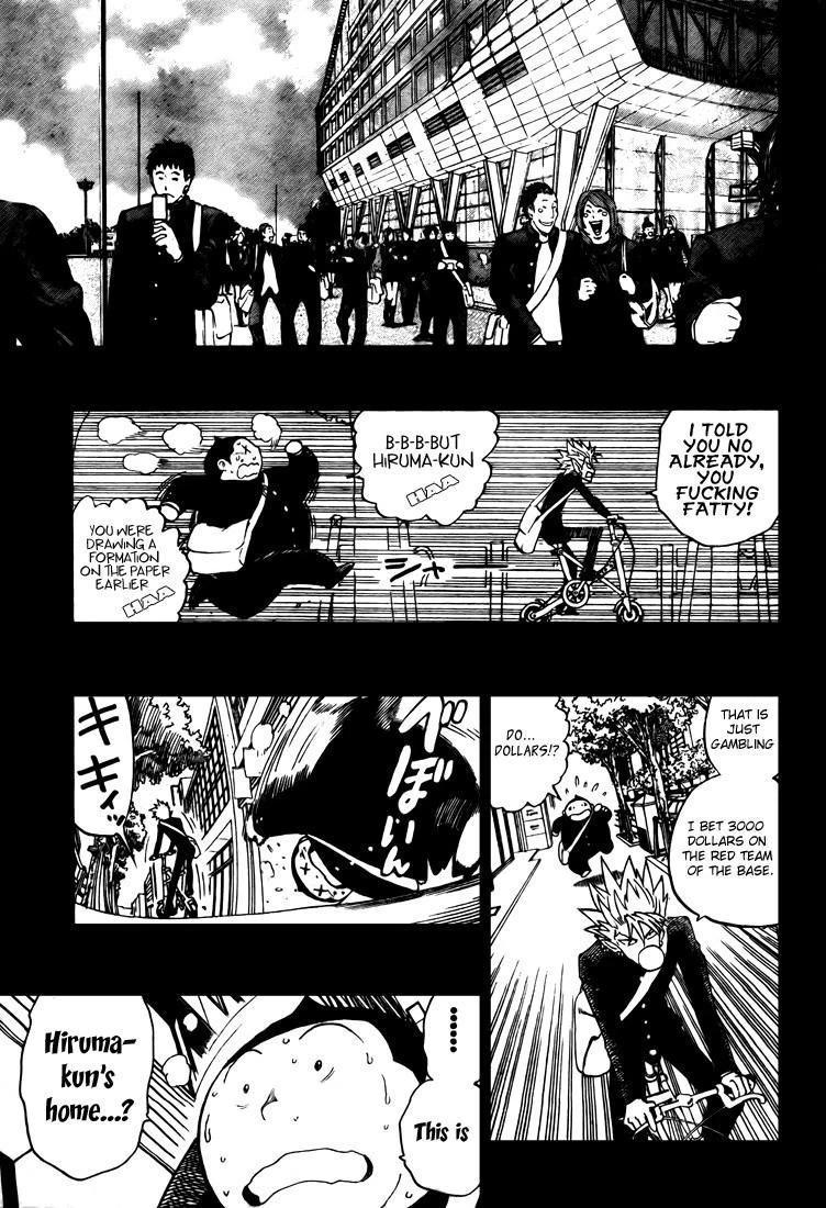 Eyeshield 21 Chapter 248 - Page 13